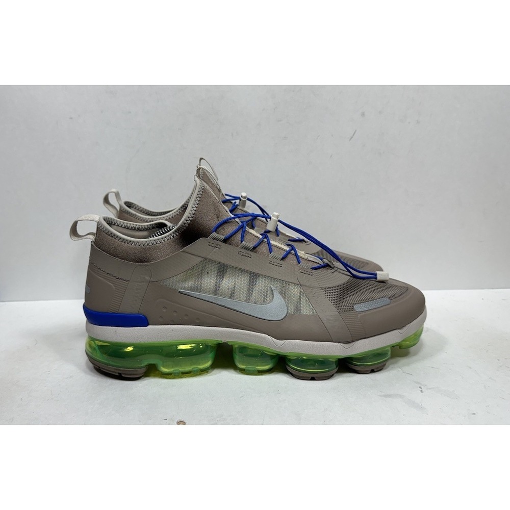 Nike Air VaporMax 2019‎ Utility Desert Sand Green BV6351-007 Men's Size 11.5